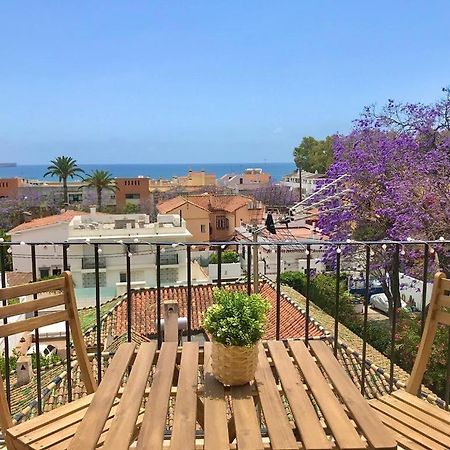 Pedregalejo I & Private Terrace By Ele Apartments マラガ エクステリア 写真