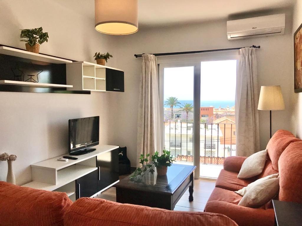 Pedregalejo I & Private Terrace By Ele Apartments マラガ エクステリア 写真