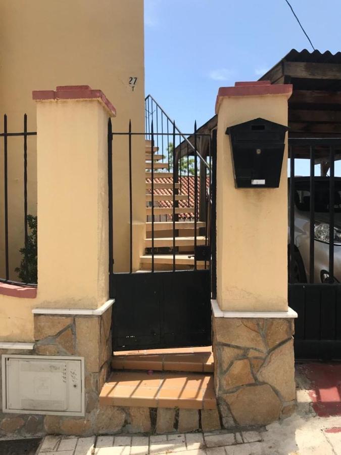 Pedregalejo I & Private Terrace By Ele Apartments マラガ エクステリア 写真