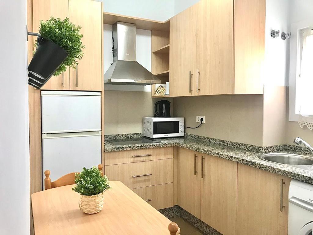 Pedregalejo I & Private Terrace By Ele Apartments マラガ エクステリア 写真