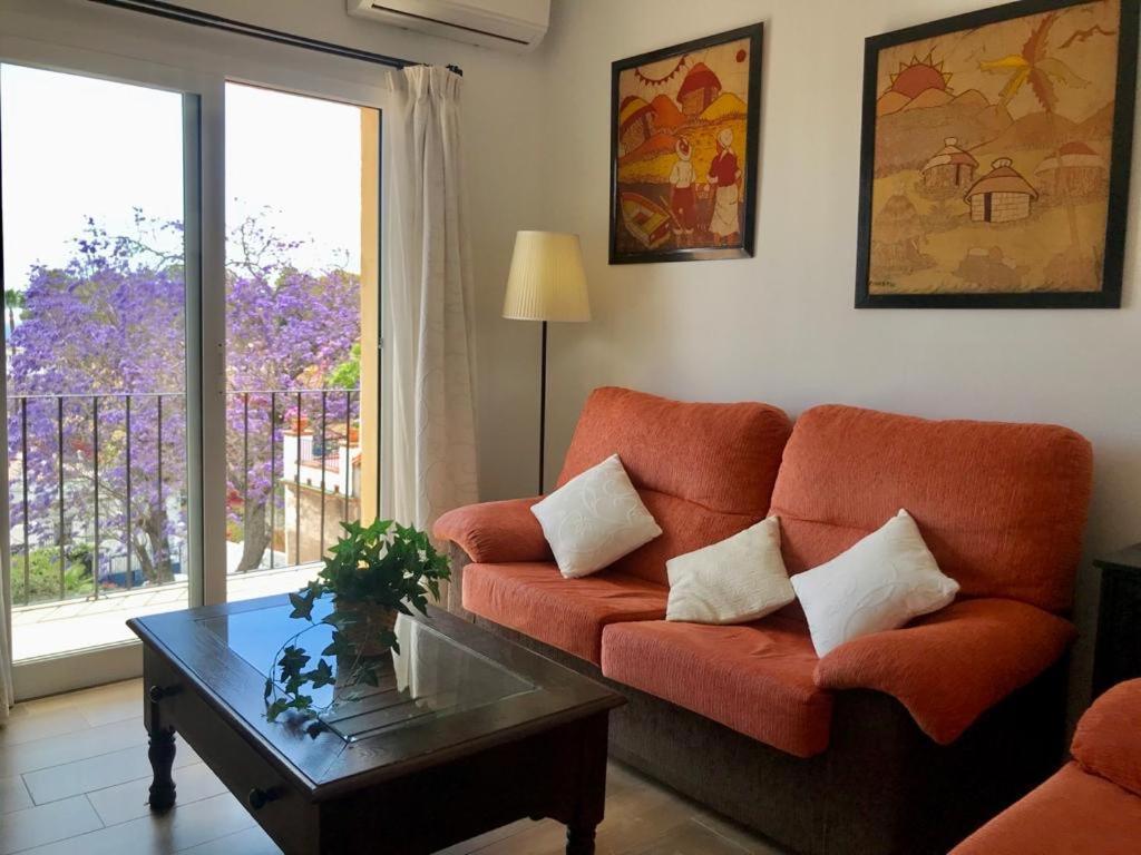 Pedregalejo I & Private Terrace By Ele Apartments マラガ エクステリア 写真