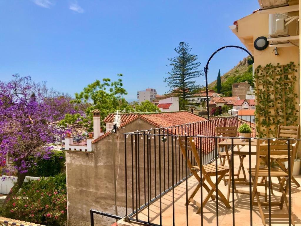 Pedregalejo I & Private Terrace By Ele Apartments マラガ エクステリア 写真
